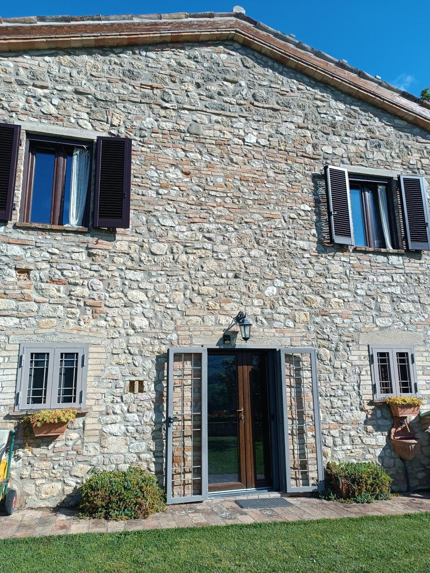 토티 La Piccola Fattoria 빌라 외부 사진