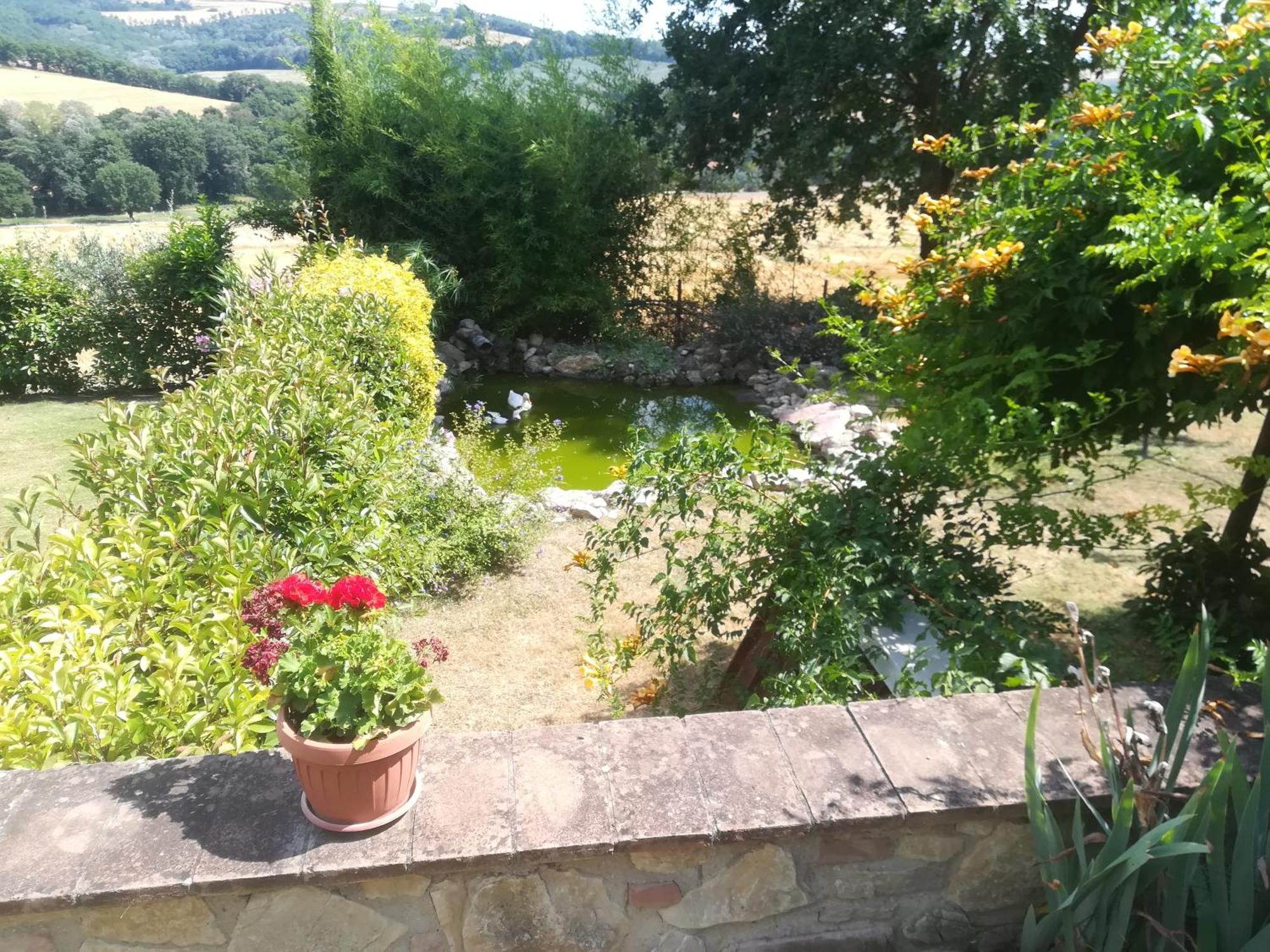 토티 La Piccola Fattoria 빌라 외부 사진